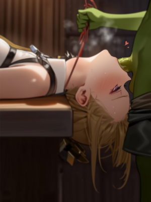 [AI Generated] [Coolsummer] Evelyn Goblin [Patreon]_026_1_1_12