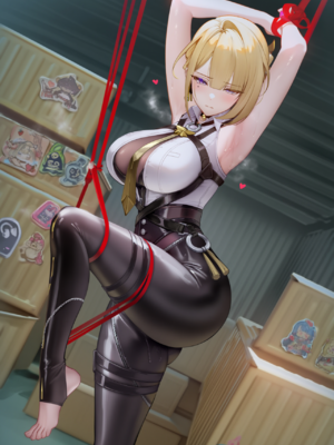 [AI Generated] [Coolsummer] Evelyn Goblin [Patreon]_010_0_11