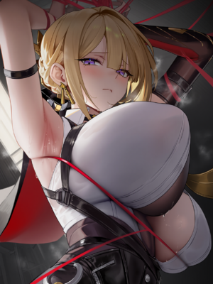[AI Generated] [Coolsummer] Evelyn Goblin [Patreon]_001_0_1