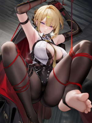 [AI Generated] [Coolsummer] Evelyn Goblin [Patreon]_007_0_7