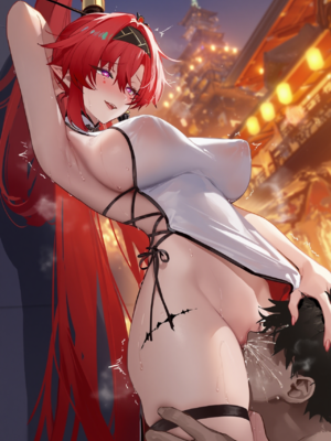 [Cool Summer] [AI Generated] [Patreon] yinlin china dress_037_1_1_7
