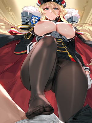 [ChocoPizza] Request Bismarck  (Patreon)_Bismarck (056)