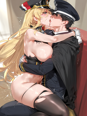 [ChocoPizza] Request Bismarck  (Patreon)_Bismarck (207)