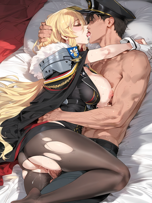 [ChocoPizza] Request Bismarck  (Patreon)_Bismarck (293)