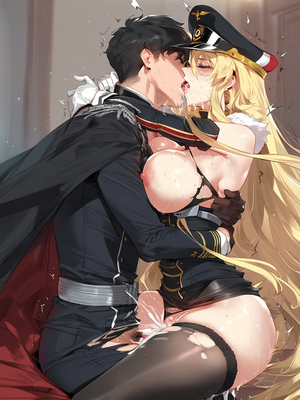[ChocoPizza] Request Bismarck  (Patreon)_Bismarck (297)