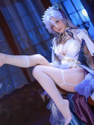 水淼Aqua 鸣潮 坎特蕾拉_18