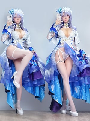 水淼Aqua 鸣潮 坎特蕾拉_75