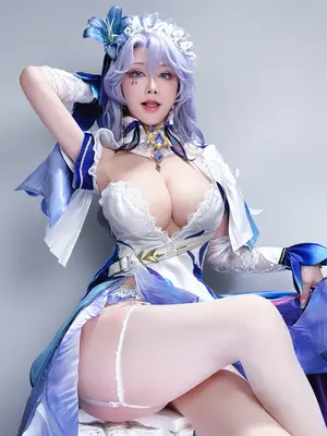 水淼Aqua 鸣潮 坎特蕾拉_85