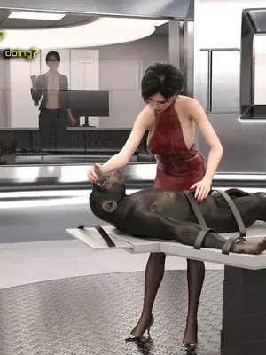 [Snow3d] 密码女特工系列﹣猩猩篇﹣第一章_00014