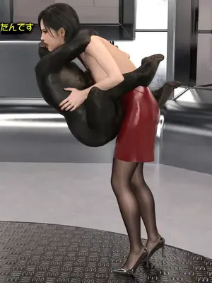 [Snow3d] 密码女特工系列﹣猩猩篇﹣第一章_00064