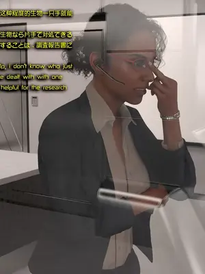 [Snow3d] 密码女特工系列﹣猩猩篇﹣第一章_00078