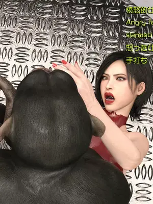 [Snow3d] 密码女特工系列﹣猩猩篇﹣第二章_00046