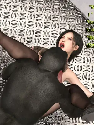 [Snow3d] 密码女特工系列﹣猩猩篇﹣第二章_00068