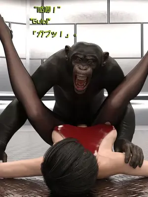 [Snow3d] 密码女特工系列﹣猩猩篇﹣第二章_00075