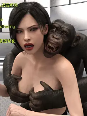 [Snow3d] 密码女特工系列﹣猩猩篇﹣第二章_00102