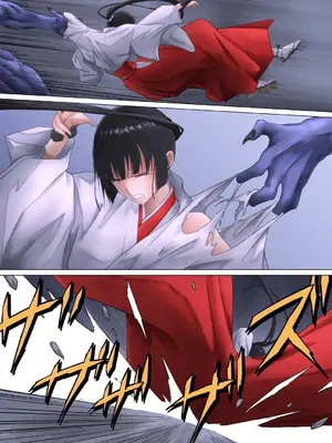 [ばっくゆあらっく (mogO-721)] 巫女鬼姦 [中国翻訳]_021