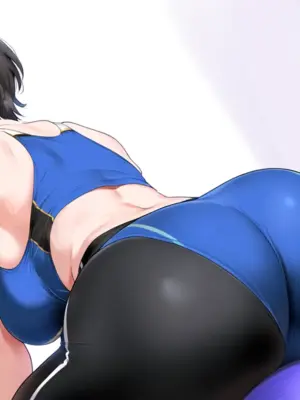 [Patreon] (Yeeting) Rui Yashio Gym (AI Generated)_143_59