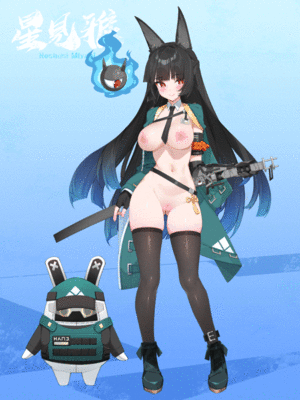 [WaterRing] 2023/03-2025/04 Patreon reward_101_Miyabi_Foreplay_B