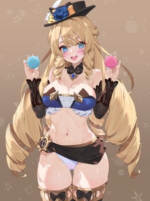 [WaterRing] 2023/03-2025/04 Patreon reward_415_01_Navia_Forplay