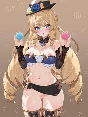 [WaterRing] 2023/03-2025/04 Patreon reward_416_02_Navia_ForplayEx