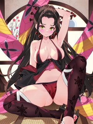 [WaterRing] 2023/03-2025/04 Patreon reward_448_Daki