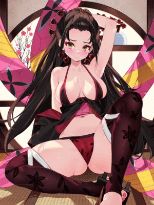 [WaterRing] 2023/03-2025/04 Patreon reward_450_Daki_Underwear