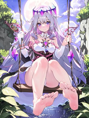 [WaterRing] 2023/03-2025/04 Patreon reward_529_Koseki