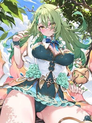 [WaterRing] 2023/03-2025/04 Patreon reward_630_Fauna