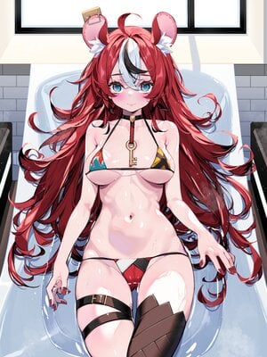 [WaterRing] 2023/03-2025/04 Patreon reward_688_BaelzSwim