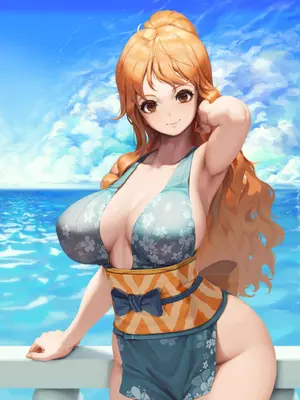 [レッディ(Letdie)] 作品收集ONE PIECE系列 [Decensored]_05_03