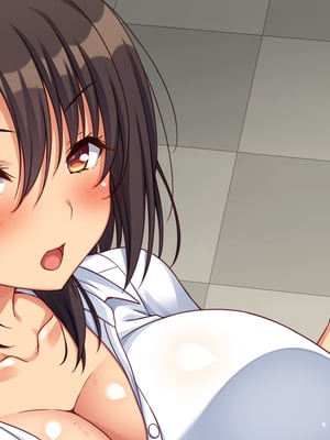 [一億万軒茶屋]神様っ！ モテたいと願ったけれどチンポがちょっと限界かも！？_0432