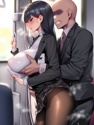 AHY - 调月莉音 (Patreon) [AI Generated]_001_017