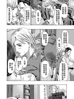 [あさぎ龍] 社長、ぬれてます? (COMIC 夢幻転生) [中国翻訳]_m004