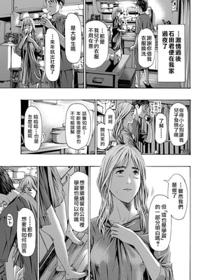 [あさぎ龍] 社長、ぬれてます? (COMIC 夢幻転生) [中国翻訳]_m021