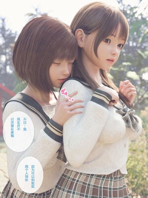 [H.txt] ふたなり巫女とちいさな神社[喵子汉化组]_003