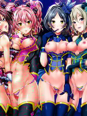 [Grace (よこやまなおき)] 催眠スメルでLiPPSティック+パンデみっく☆志希にゃんにゃう! (アイドルマスター シンデレラガールズ)[中国翻訳][疏碼][脸肿汉化组]_002