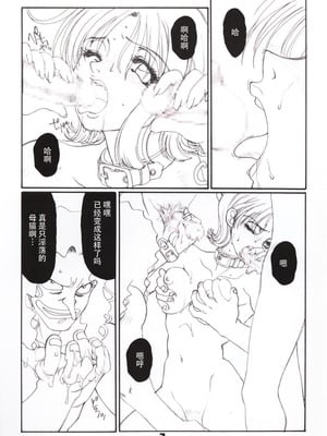 (Cレヴォ28) [AXZ (巫杏壱)] Marine battle (ワンピース) [真不可视汉化组]_08