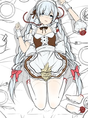 [Yukihara] Special Dish（アズールレーン）_5