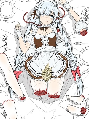 [Yukihara] Special Dish（アズールレーン）_6