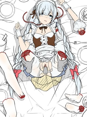 [Yukihara] Special Dish（アズールレーン）_7