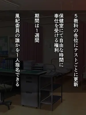 [Armadillo (練慈)] 超エリート校に隠れた 風紀委員制度 ありえない学園の特権とご褒美【増量版】_072