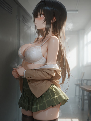 [Paperhero] 古手川唯 NTR_009_1009