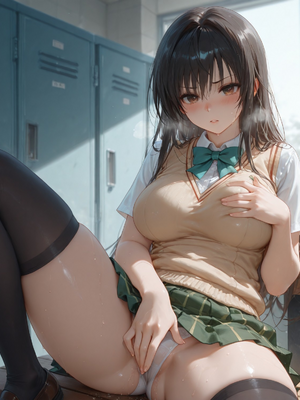 [Paperhero] 古手川唯 NTR_015_10015