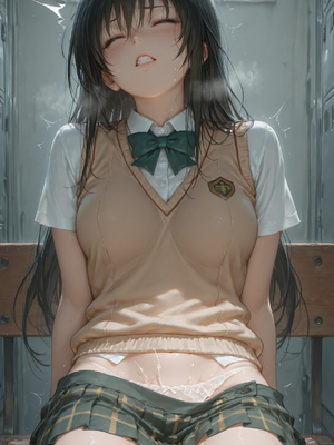 [Paperhero] 古手川唯 NTR_023_10023