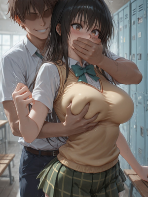 [Paperhero] 古手川唯 NTR_026_10026