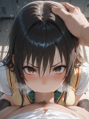 [Paperhero] 古手川唯 NTR_037_10037