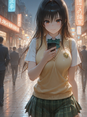 [Paperhero] 古手川唯 NTR_076_10076