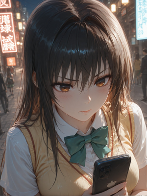 [Paperhero] 古手川唯 NTR_077_10077