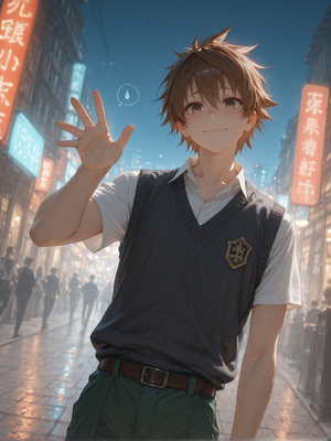 [Paperhero] 古手川唯 NTR_081_10081