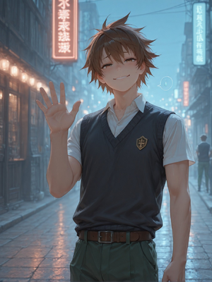[Paperhero] 古手川唯 NTR_082_10082
